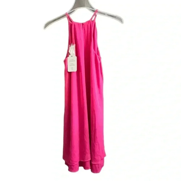 Pink rose, dress size extra small new with tags - Picture 2 of 5